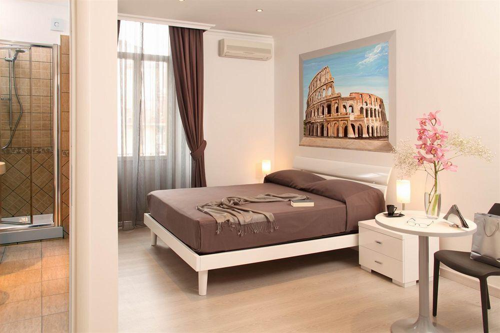Rome Aparthotel Zewnętrze zdjęcie