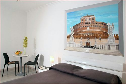 Rome Aparthotel Zewnętrze zdjęcie